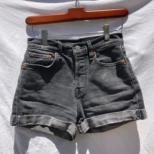 Levi’s Denim Shorts